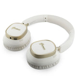 Casti Bluetooth GUESS GUBHV28HGCSME, Rectangle Metal Script Logo, Albe