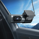 Camera auto DVR HOCO DV13, fara ecran, 720p, Neagra