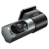 Camera auto DVR HOCO DV13, fara ecran, 720p, Neagra