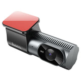 Camera auto DVR HOCO DV13, fara ecran, 720p, Neagra
