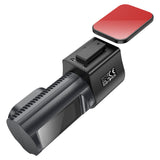 Camera auto DVR HOCO DV8, Display Ascuns, Rezolutie 2K, Neagra