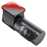 Camera auto DVR HOCO DV8, Display Ascuns, Rezolutie 2K, Neagra