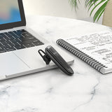 Casti Bluetooth HOCO E60, Negre