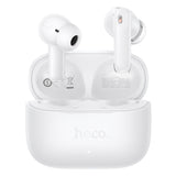 Căști TWS Bluetooth Hoco Eufonia EQ30, Albe