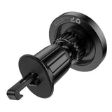 Suport magnetic cu inel pentru telefon Hoco H56, Negru