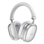 Căști Bluetooth HOCO W35 Max Auspicious ANC, Argintii