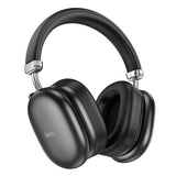 Căști Bluetooth HOCO W35 Max Auspicious ANC, Negre