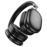 Căști Bluetooth HOCO W35 Max Auspicious ANC, Negre
