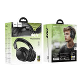 Căști Bluetooth HOCO W53 Tone, Negre