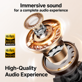 Căști Bluetooth HOCO W53 Tone, Negre