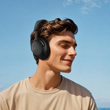 Căști Bluetooth HOCO W53 Tone, Negre