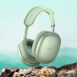 Casti Bluetooth Hoco W55 Pleasing, Verde