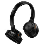 Căști Bluetooth Hoco W71 Cool Sound, Negre