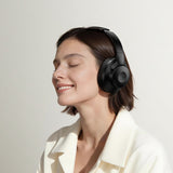 Căști Bluetooth Hoco W71 Cool Sound, Negre
