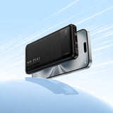 Baterie externa HOCO J159 Essence 10000 mAh 22.5W PD QC, Neagra