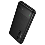 Baterie externa HOCO J159 Essence 10000 mAh 22.5W PD QC, Neagra