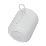 Boxa Hoco HC30 Oceano cu touch si LED, Gri