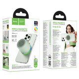 Boxa Hoco HC49 Shine magnetică, Verde