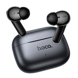 Căști TWS Bluetooth cu ANC și ENC Hoco EQ27, Gri metalizat