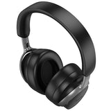 Casti Bluetooth HOCO W53 Plus Tone ANC, Negre