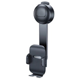 Suport auto cu ventuza Baseus PrimeTrip C03 Air Clamping – negru (C0013C01)