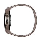 Curea otel inoxidabil compatibila cu Watch 5 42mm, Auriu