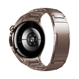 Curea otel inoxidabil compatibila cu Watch 5 42mm, Auriu