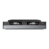 Baseus Integrat Hub, pentru Tesla T-Space Cars, 2xUSB-A, 2xUSB-C + 2 Cables C si L, 45W, B00051300111-01, Black