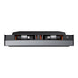 Baseus Integrat Hub, pentru Tesla T-Space Cars, 2xUSB-A, 2xUSB-C + 2 Cables C si L, 45W, B00051300111-01, Black