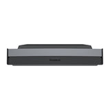 Baseus Integrat Hub, pentru Tesla T-Space Cars, 2xUSB-A, 2xUSB-C + 2 Cables C si L, 45W, B00051300111-01, Black