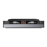 Baseus Integrat Hub, pentru Tesla T-Space Cars, 2xUSB-A, 2xUSB-C + 2 Cables C si C, 45W, B00051300111-02, Black