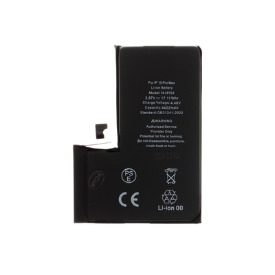 Baterie pentru Apple iPhone 15 Pro Max cu chip, Originala