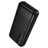 Baterie externa Hoco J159A pentru 20000 mAh, 22.5W, PD, QC, Neagra