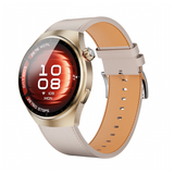 Smartwatch AMOLED Kalobee SK7 Mini, Set 3 Curele + Bratara, Negru
