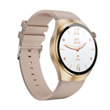 Smartwatch AMOLED Kalobee SK7 Mini, Set 3 Curele + Bratara, Negru