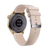 Smartwatch AMOLED Kalobee SK7 Mini, Set 3 Curele + Bratara, Negru