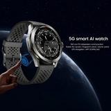 Smartwatch AMOLED Kalobee U7, Negru
