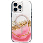 Husa telefon pentru Apple iPhone 16 Pro, KARAT MagSafe, Quartz Marble