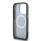 Husa Karl Lagerfeld compatibila cu iPhone 16 Pro Max, MagSafe/Magnetic, TPU, Negru