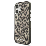 Husa Karl Lagerfeld compatibila cu iPhone 17, MagSafe/Magnetic, policarbonat, poliuretan, Gri