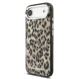 Husa Karl Lagerfeld compatibila cu iPhone 17 Air, MagSafe/Magnetic, policarbonat, poliuretan, Gri
