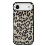 Husa Karl Lagerfeld compatibila cu iPhone 17 Air, MagSafe/Magnetic, policarbonat, poliuretan, Gri