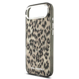 Husa Karl Lagerfeld compatibila cu iPhone 17 Air, MagSafe/Magnetic, policarbonat, poliuretan, Gri