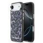 Husa Karl Lagerfeld compatibila cu iPhone 17 Air, MagSafe/Magnetic, policarbonat, poliuretan, Gri