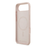Husa Karl Lagerfeld compatibila cu iPhone 17 Air, MagSafe/Magnetic, TPU, Mov