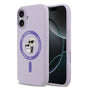 Husa Karl Lagerfeld compatibila cu iPhone 17, MagSafe/Magnetic, TPU, Mov