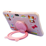 Tableta NPad 709, 7", Android 14, 4GB RAM, 128GB, Roz