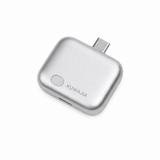 Adaptor KUWAJIA pentru incarcator, Argintiu