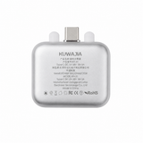 Adaptor KUWAJIA pentru incarcator, Argintiu