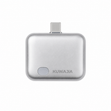 Adaptor KUWAJIA pentru incarcator, Argintiu